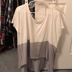 Free People T Shirt